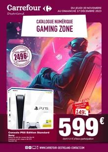 Catalogue promo carrefour du 30 novembre au 17 décembre 2023