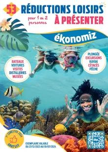 Catalogue promo neocom - ekonomiz du 27 décembre 2023 au 10 juillet 2024