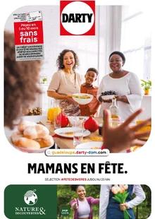 Catalogue promo darty du 28 avril au 25 mai 2025