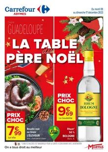 Catalogue promo carrefour du 5 au 17 décembre 2023