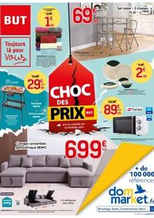 Catalogue promo but du 29 janvier au 18 février 2024