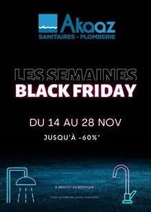 Catalogue promo akaaz du 14 au 28 novembre 2022