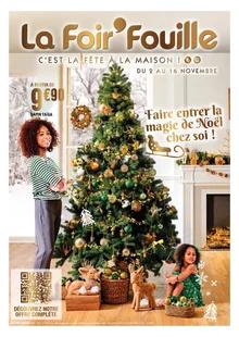 Catalogue promo la foir'fouille du 2 au 16 novembre 2022