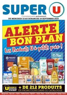 image de couverture du cataloque Alerte bon plan