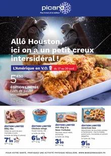 Catalogue promo picard du 17 au 30 avril 2023