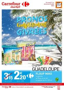image de couverture du cataloque Promos complètement givrées