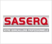 Logo de l'enseigne saserq