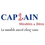 Logo de l'enseigne Captain Meubles