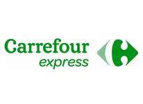 Logo de l'enseigne carrefour express