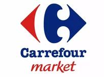 Logo de l'enseigne Carrefour Market