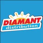 Logo de l'enseigne diamant distribution
