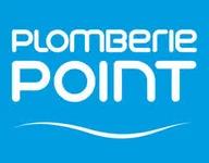 Logo de l'enseigne Plomberie Point