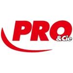 Logo de l'enseigne Pro & Cie