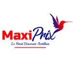 Logo de l'enseigne Maxi Prix