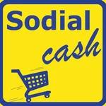 Logo de l'enseigne Sodial Cash