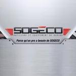 Logo de l'enseigne Sogeco