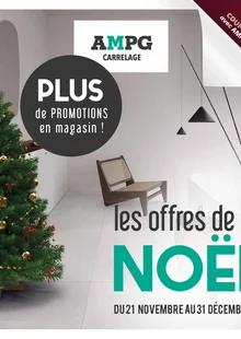 image de couverture du cataloque Les offres de Noël