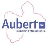 Logo de l'enseigne Aubert