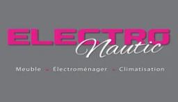Logo de l'enseigne electro-nautic