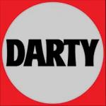 Logo de l'enseigne darty