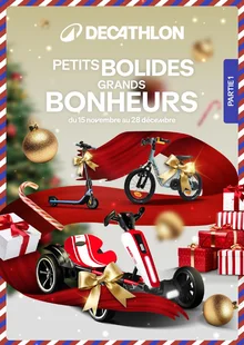  catalogue promo Decathlon  