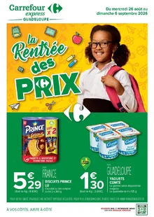  catalogue promo Carrefour Express 