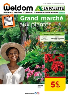  catalogue promo Weldom 