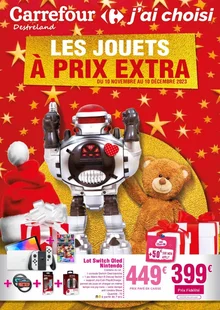  catalogue promo Carrefour 