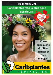  catalogue promo Caribplantes  