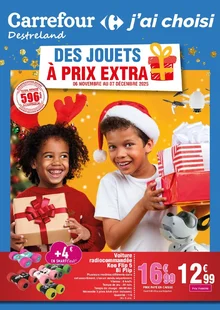  catalogue promo Carrefour  