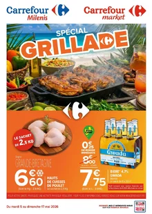  catalogue promo Carrefour Market 