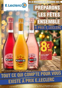  catalogue promo E.Leclerc  