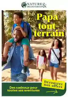  catalogue promo Nature & Découvertes 