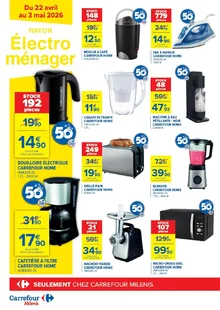  catalogue promo Carrefour  