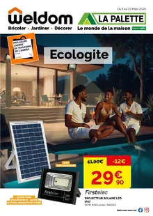  catalogue promo Weldom  