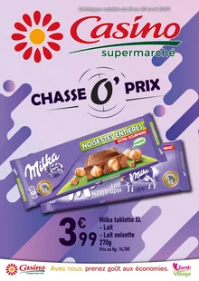  catalogue promo Casino Supermarché 