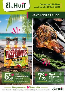  catalogue promo 8 à Huit 