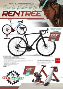  catalogue promo Vélo Passion Caraïbe 