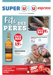 catalogue promo U Express  