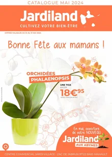  catalogue promo Jardiland 