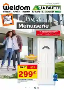  catalogue promo Weldom 