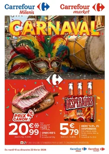  catalogue promo Carrefour  