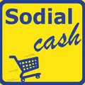 logo de l'enseigne Sodial Cash