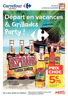  catalogue promo Carrefour 