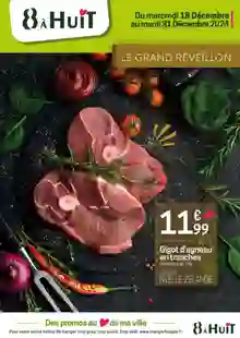  catalogue promo 8 à Huit 