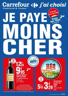  catalogue promo Carrefour 