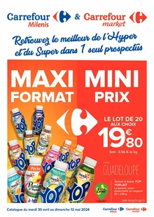  catalogue promo Carrefour 