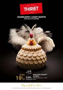  catalogue promo Thiriet 