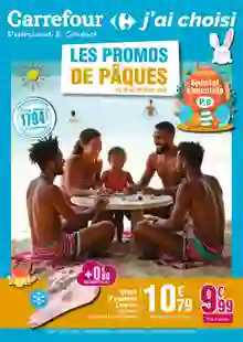  catalogue promo Carrefour 