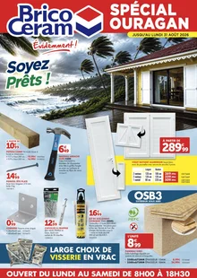  catalogue promo Bricoceram 